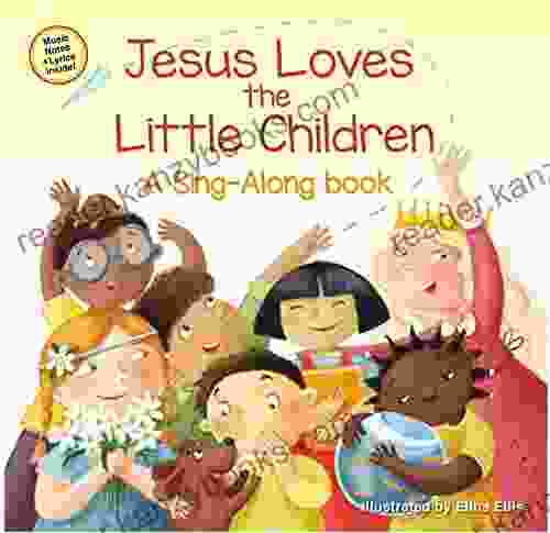 Jesus Loves The Little Children: Level 1 (A Sing Along Book)