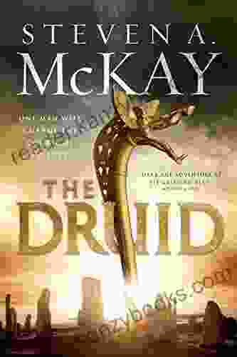 The Druid (Warrior Druid Of Britain 1)