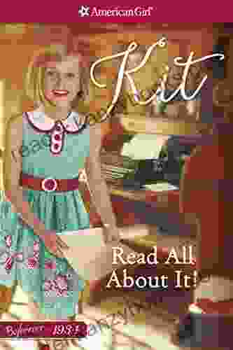 Read All About It: A Kit Classic Volume 1 (American Girl)