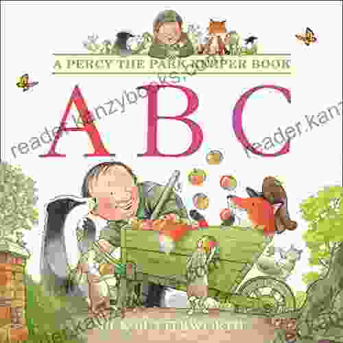 ABC: Learning The Alphabet Is Fun With Percy And His Animal Friends (Percy The Park Keeper)