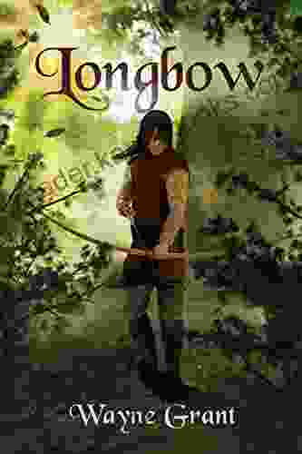 Longbow (The Saga of Roland Inness 1)