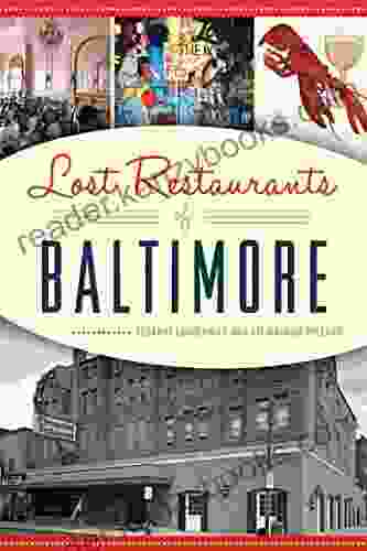 Lost Restaurants Of Baltimore (American Palate)