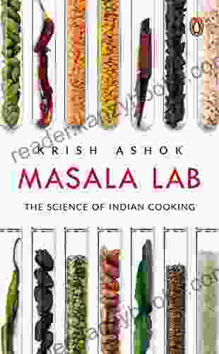 Masala Lab: The Science of Indian Cooking