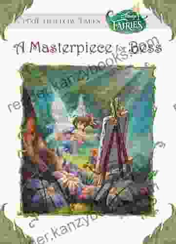 Disney Fairies: A Masterpiece For Bess (Disney Chapter (ebook))