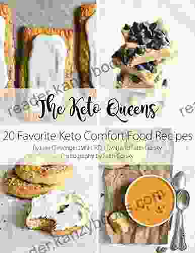 20 Favorite Keto Comfort Foods: The Keto Queens