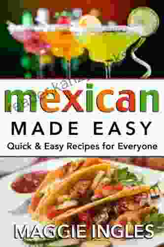 Mexican Made Easy Maggie Ingles