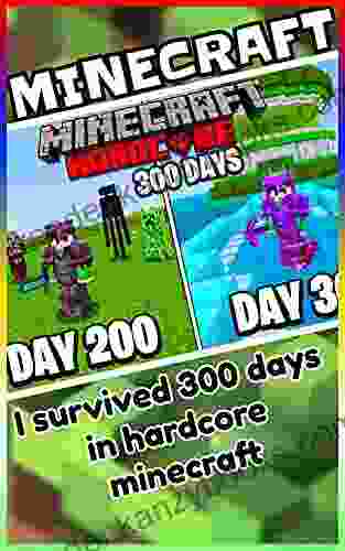 Minecraft: I Survived 300 Days In Hardcore Minecraft