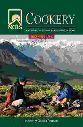 NOLS Cookery (NOLS Library)