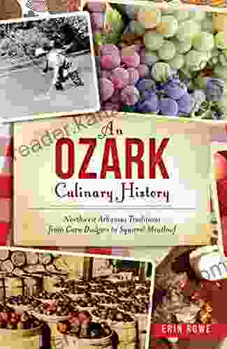 An Ozark Culinary History: Northern Arkansas Traditions For Corn Dodgers To Squirrel Meatloaf (American Palate)