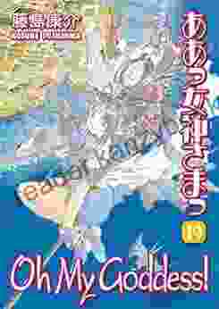 Oh My Goddess Volume 19 Kosuke Fujishima