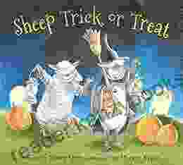 Sheep Trick Or Treat (Sheep In A Jeep)