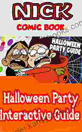 Nick Comic Book: Halloween Party Interactive Guide