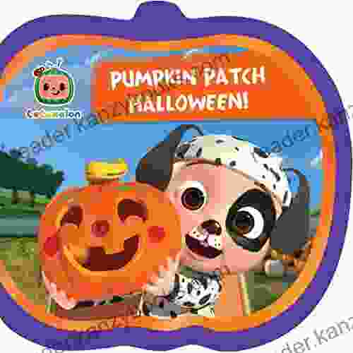 Pumpkin Patch Halloween (CoComelon)