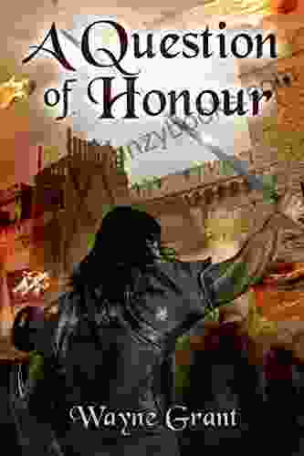 A Question Of Honour (The Saga Of Roland Inness 7)