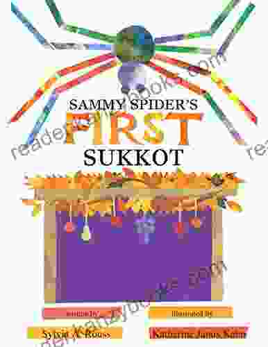 Sammy Spider S First Sukkot (Sukkot Simchat Torah)