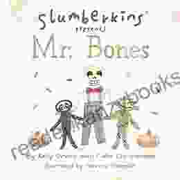 Slumberkins Presents Mr Bones