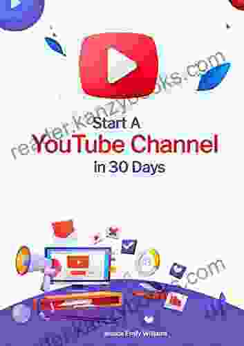 Start A Youtube Channel In 30 Days