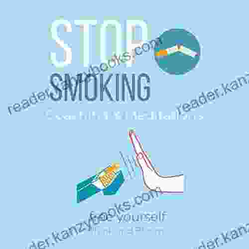 Stop Smoking Coaching Meditations free yourself : overcome addiction change your bad habit power of subconscious will control thoughts emotions behaviour through hypnosis drug free therapy