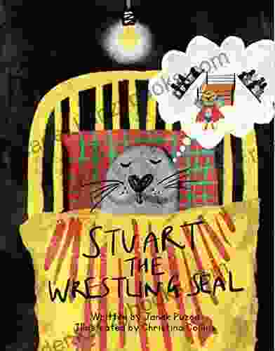 Stuart The Wrestling Seal