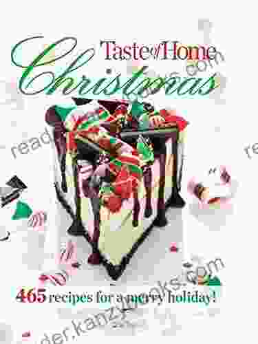 Taste Of Home Christmas