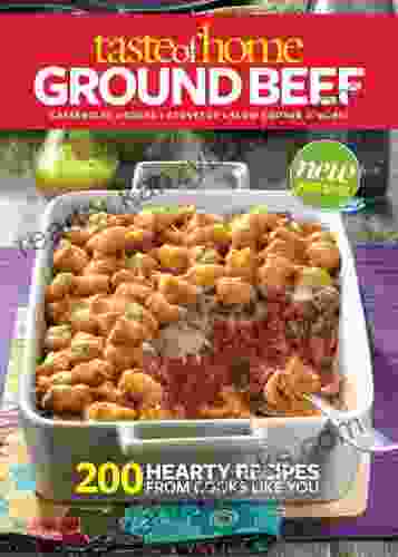 Taste Of Home Ground Beef