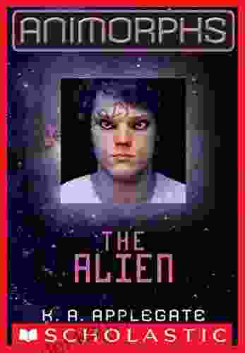 The Alien (Animorphs #8)