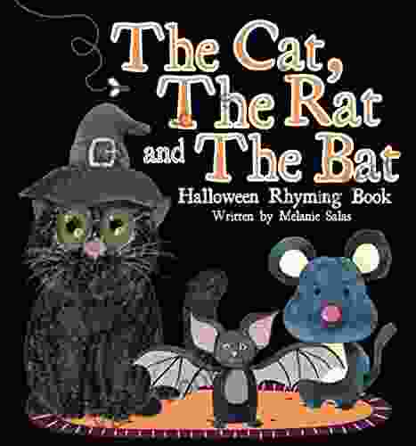 The Cat The Rat And The Bat: Halloween Rhyming