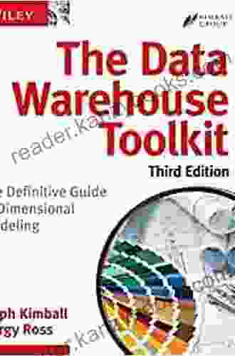 The Data Warehouse Toolkit: The Definitive Guide to Dimensional Modeling