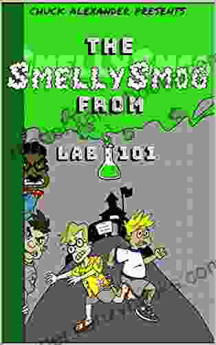 The Smelly Smog From Lab 101: Lab 101 Series: #1