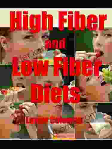 High Fiber And Low Fiber Diets