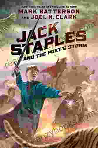 Jack Staples And The Poet S Storm