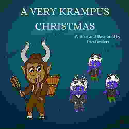 A Very Krampus Christmas