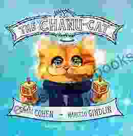 The Chanu Cat Shari Cohen