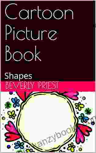 Cartoon Picture Book: Shapes