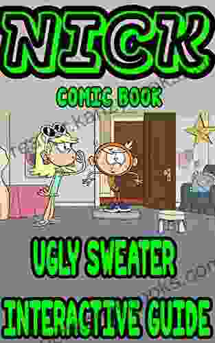 NickRewind Comic: Ugly Sweater Interactive Guide