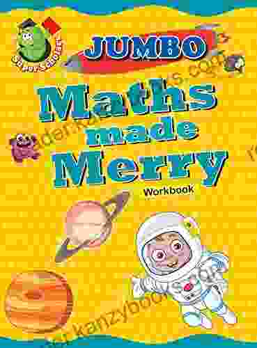 Maths : Jumbo Maths Made Merry Activity Workbook