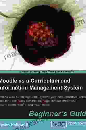 Moodle As A Curriculum And Information Management System