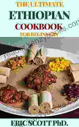 THE ULTIMATE ETHIOPIAN COOKBOOK FOR BEGINNERS