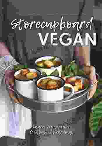 Storecupboard Vegan Larry Zuckerman