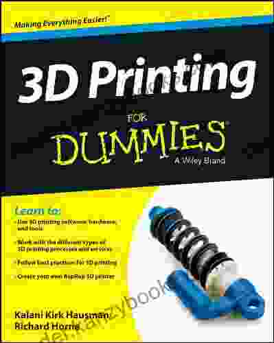 3D Printing For Dummies