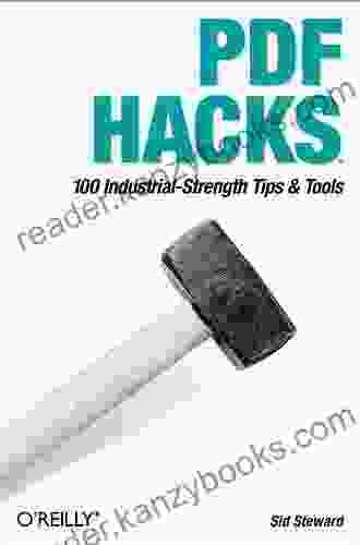 PDF Hacks: 100 Industrial Strength Tips Tools