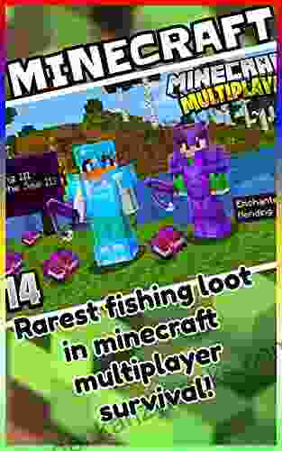 Minecraft: Rarest Fishing Loot In Minecraft Multiplayer Survival