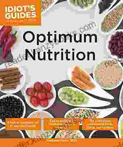 Optimum Nutrition (Idiot S Guides) Stephanie Green