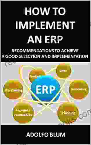 HOW TO IMPLEMENT AN ERP