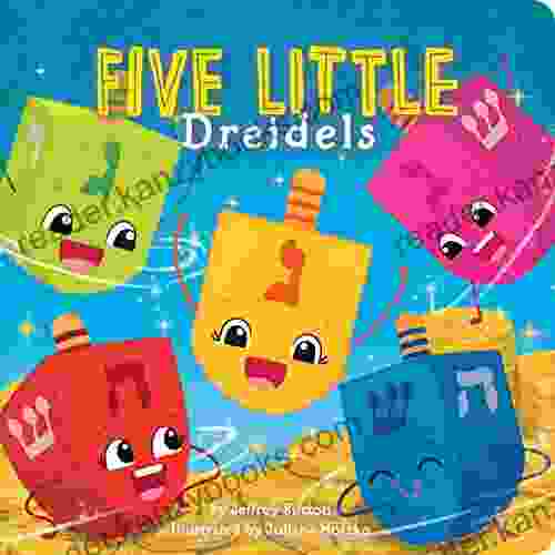 Five Little Dreidels