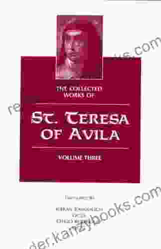 The Collected Works of St Teresa of Avila Vol 3