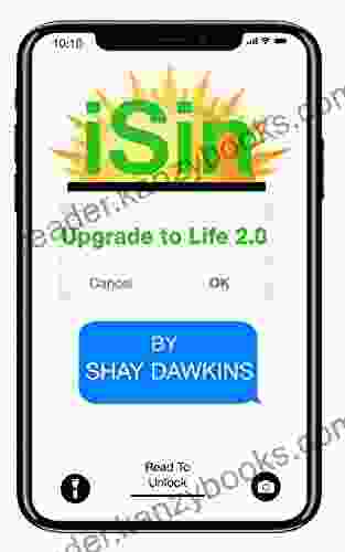 ISin: Upgrade To Life 2 0 Shay Dawkins