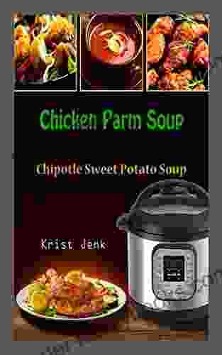 Chicken Parm Soup: Chipotle Sweet Potato Soup