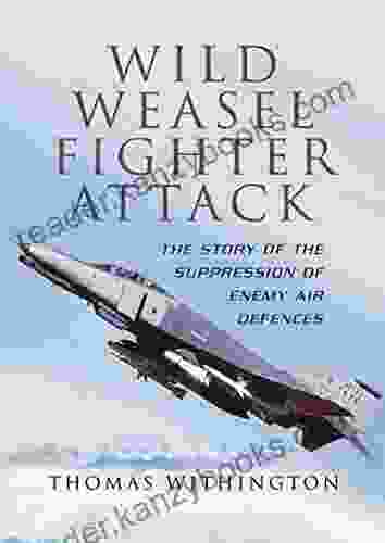 Wild Weasel Fighter Attack: The Story Of The Suppression Of Enemy Air Defences