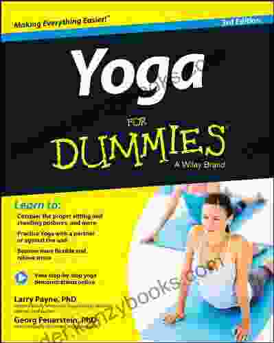 Yoga For Dummies Larry Payne